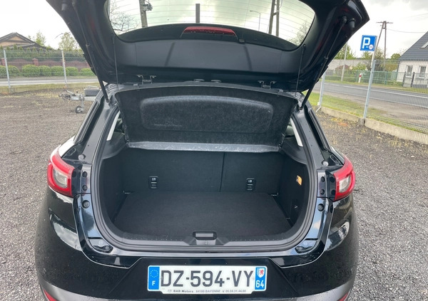 Mazda CX-3 cena 48500 przebieg: 171000, rok produkcji 2016 z Karczew małe 277